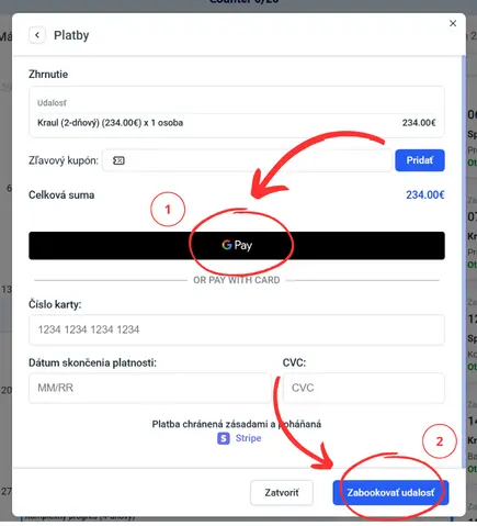 Receive Confirmation